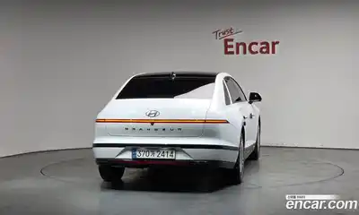 Hyundai Grandeur 2024 1.6 гидро, миниатюра 4