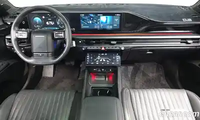 Hyundai Grandeur 2024 1.6 гидро, миниатюра 7