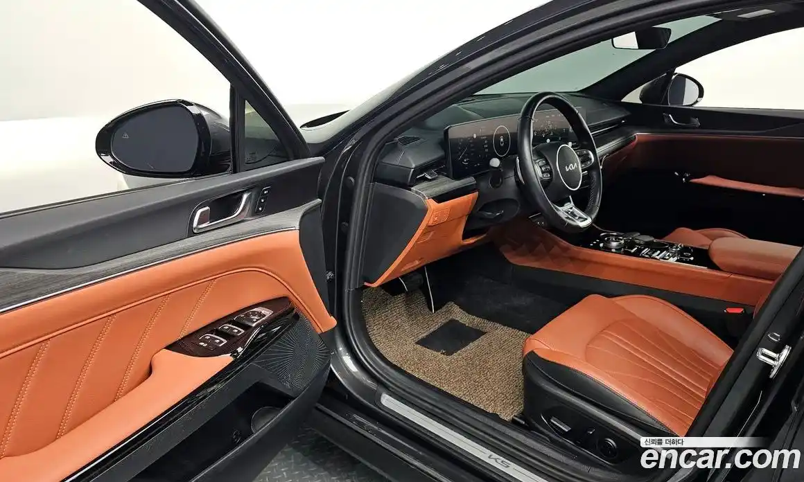 Kia K5 2024 2.0 Автомат в Москве № 929407, фото 11