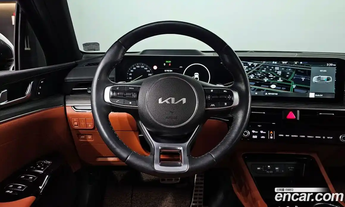 Kia K5 2024 2.0 Автомат в Москве № 929407, фото 13