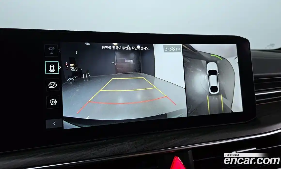 Kia K5 2024 2.0 Автомат в Москве № 929407, фото 15