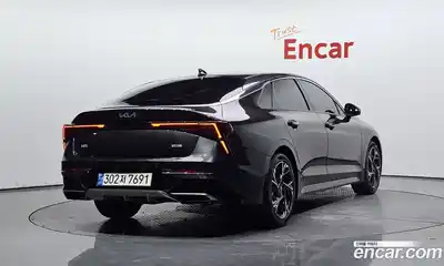 Kia K5 2024 2.0 Автомат в Москве № 929407, миниатюра 2