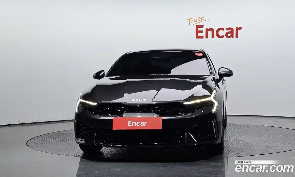 Kia K5 2024 2.0 Автомат в Москве № 929407, фото 3