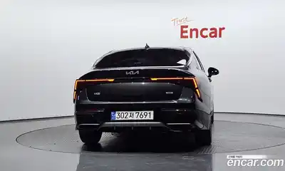 Kia K5 2024 2.0 Автомат в Москве № 929407, миниатюра 4