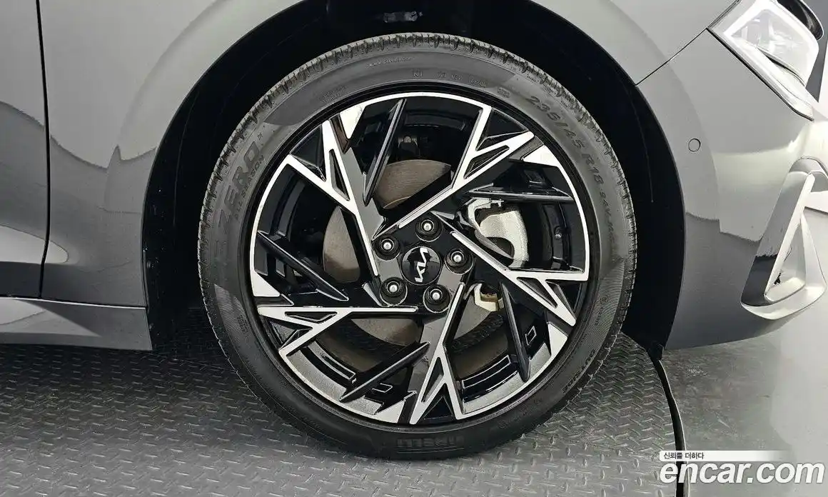 Kia K5 2024 2.0 Автомат в Москве № 929407, фото 5