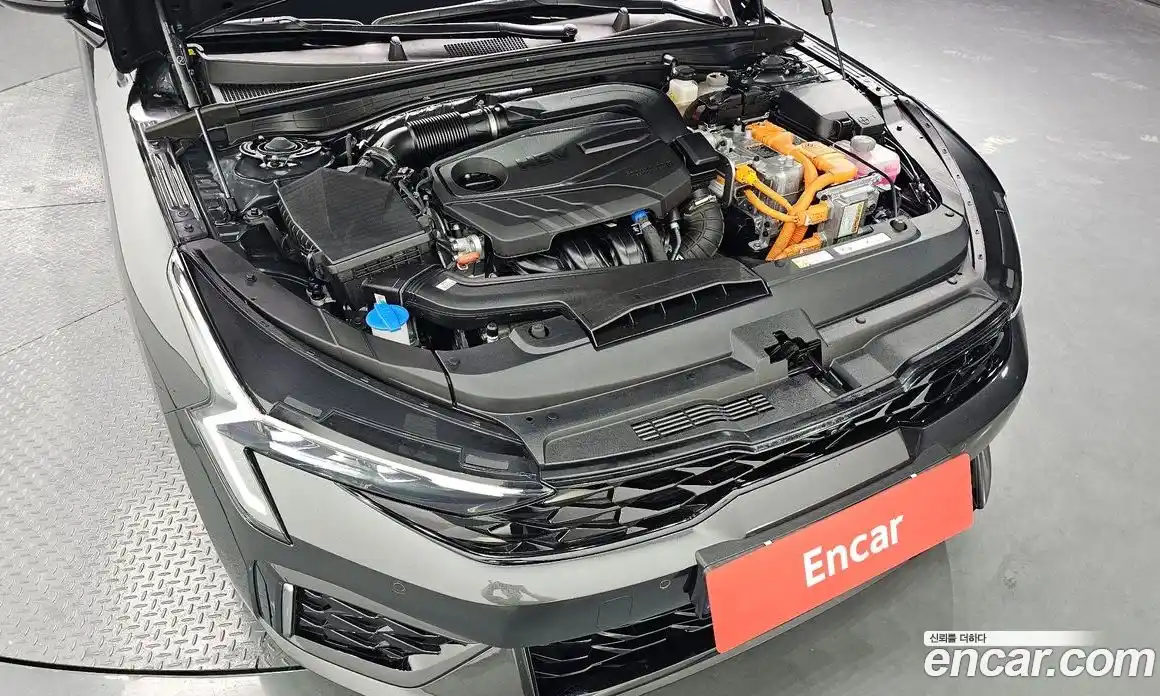 Kia K5 2024 2.0 Автомат в Москве № 929407, фото 6