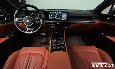 Kia K5 2024 2.0 Автомат в Москве № 929407, миниатюра 7