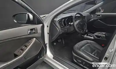 Kia K5 2011 2.0 гидро в Москве № 929912, миниатюра 11