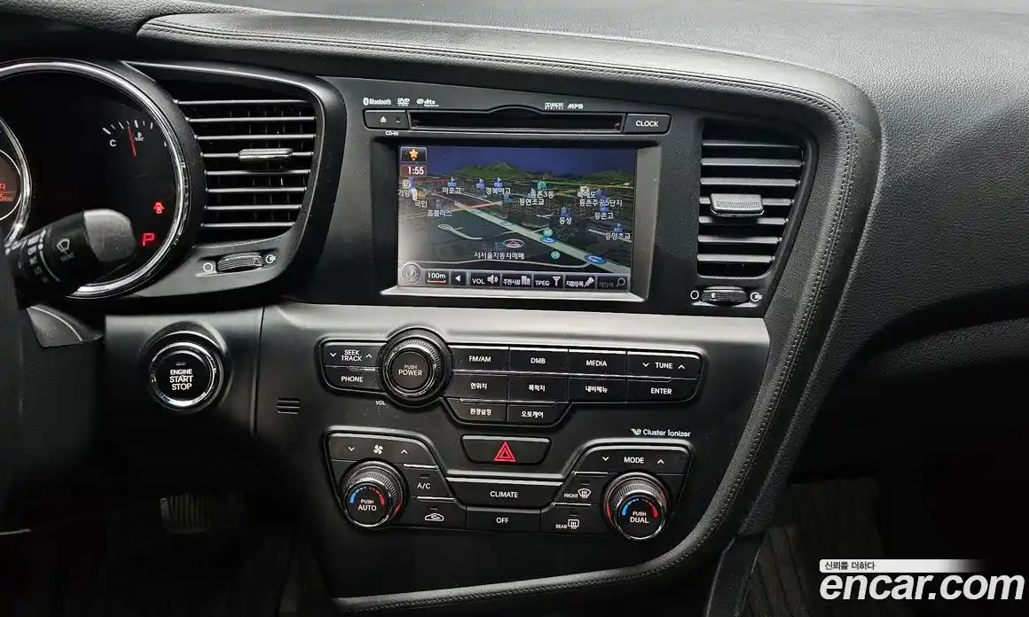 Kia K5 2011 2.0 гидро в Москве № 929912, фото 14