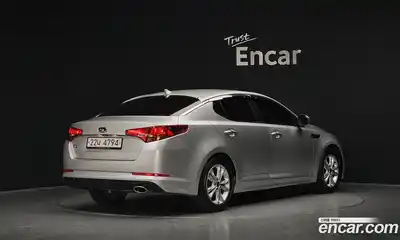 Kia K5 2011 2.0 гидро в Москве № 929912, миниатюра 2