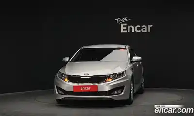 Kia K5 2011 2.0 гидро в Москве № 929912, миниатюра 3