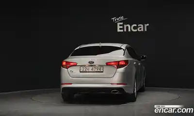 Kia K5 2011 2.0 гидро в Москве № 929912, миниатюра 4