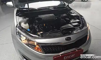 Kia K5 2011 2.0 гидро в Москве № 929912, миниатюра 6