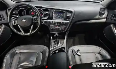 Kia K5 2011 2.0 гидро в Москве № 929912, миниатюра 7