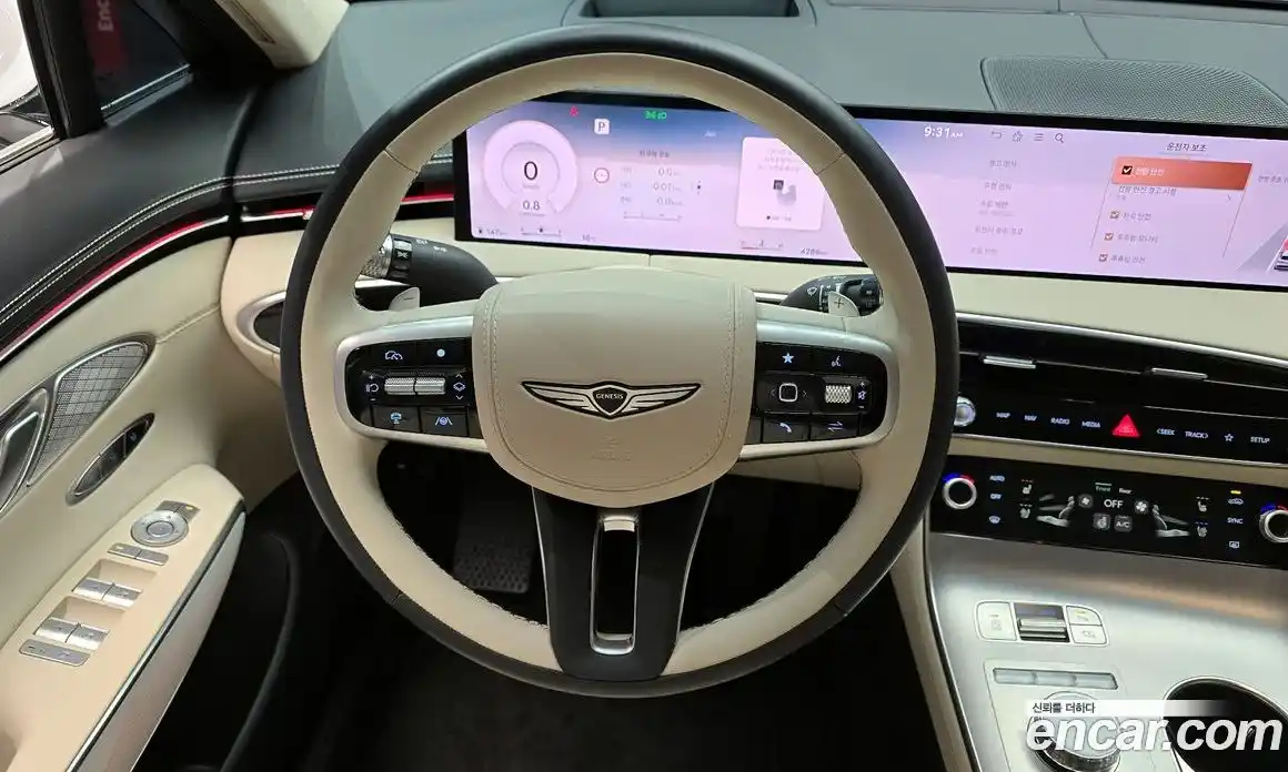 Genesis GV70 2025 2.5 Автомат в Москве № 930272, фото 14