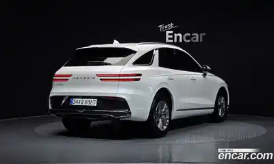 Genesis GV70 2025 2.5 Автомат в Москве № 930272, миниатюра 2