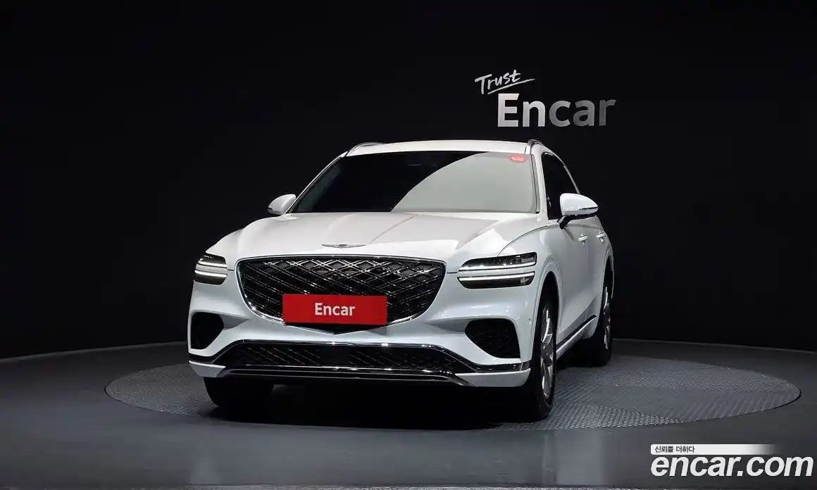 Genesis GV70 2025 2.5 Автомат в Москве № 930272, фото 3