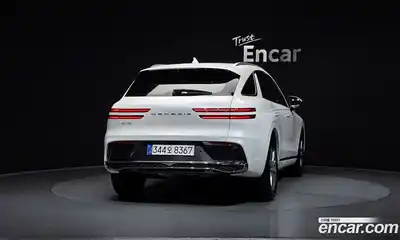 Genesis GV70 2025 2.5 Автомат в Москве № 930272, миниатюра 4