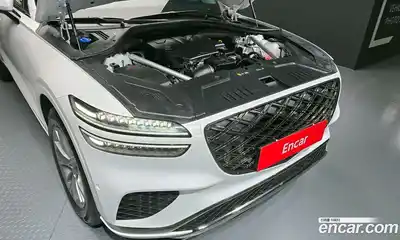 Genesis GV70 2025 2.5 Автомат в Москве № 930272, миниатюра 6