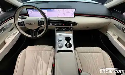Genesis GV70 2025 2.5 Автомат в Москве № 930272, миниатюра 7