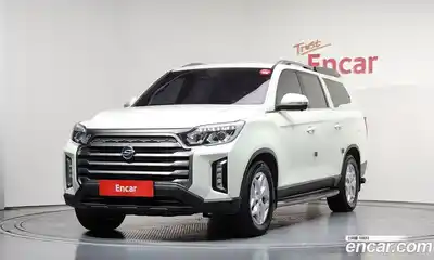 SsangYong Rexton, 2023