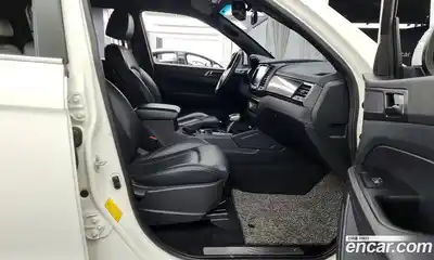SsangYong Rexton 2023 2.2 гидро, миниатюра 11