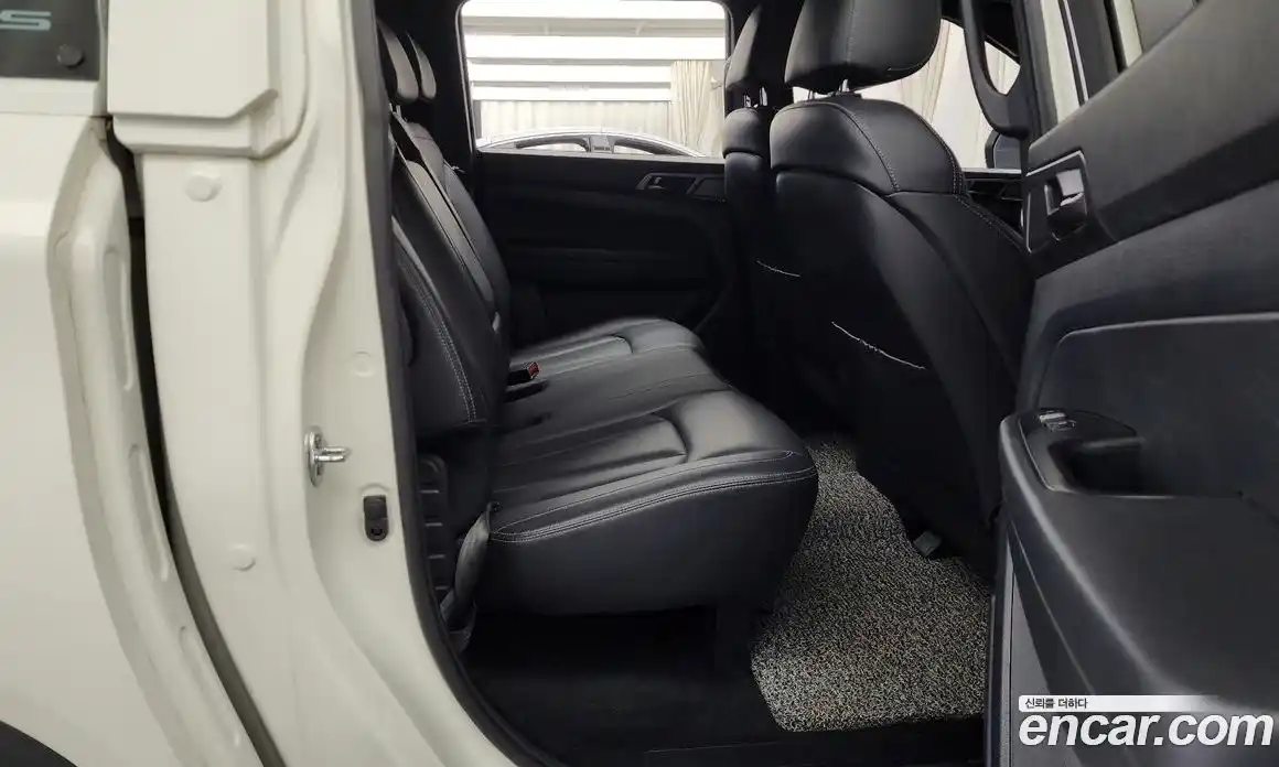 SsangYong Rexton 2023 2.2 гидро, фото 12