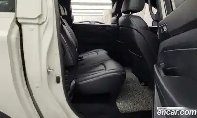 SsangYong Rexton 2023 2.2 гидро, миниатюра 12