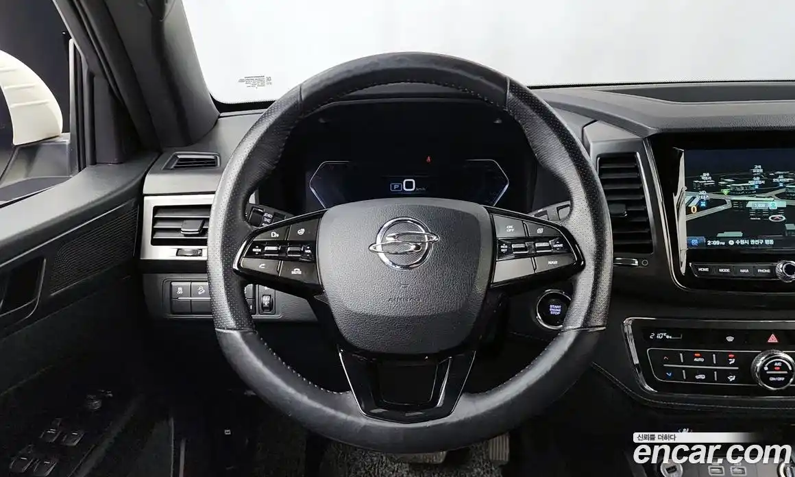SsangYong Rexton 2023 2.2 гидро, фото 13