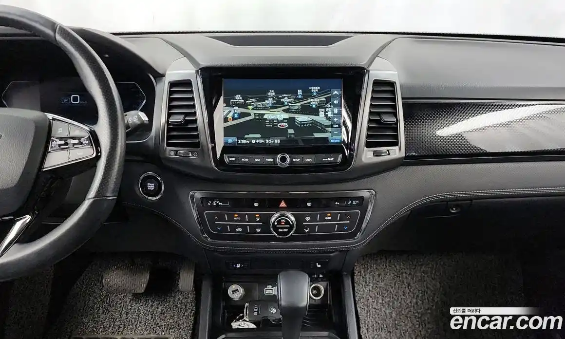 SsangYong Rexton 2023 2.2 гидро, фото 14