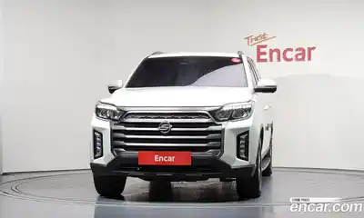 SsangYong Rexton 2023 2.2 гидро, миниатюра 3