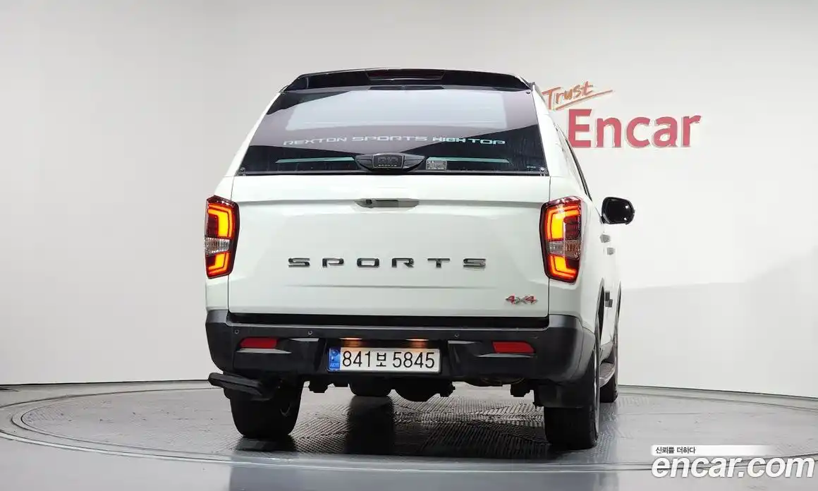SsangYong Rexton 2023 2.2 гидро, фото 4