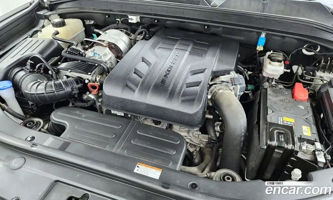 SsangYong Rexton 2023 2.2 гидро, фото 6