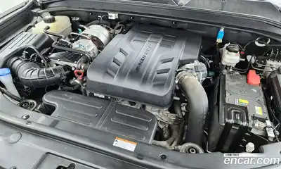 SsangYong Rexton 2023 2.2 гидро, миниатюра 6