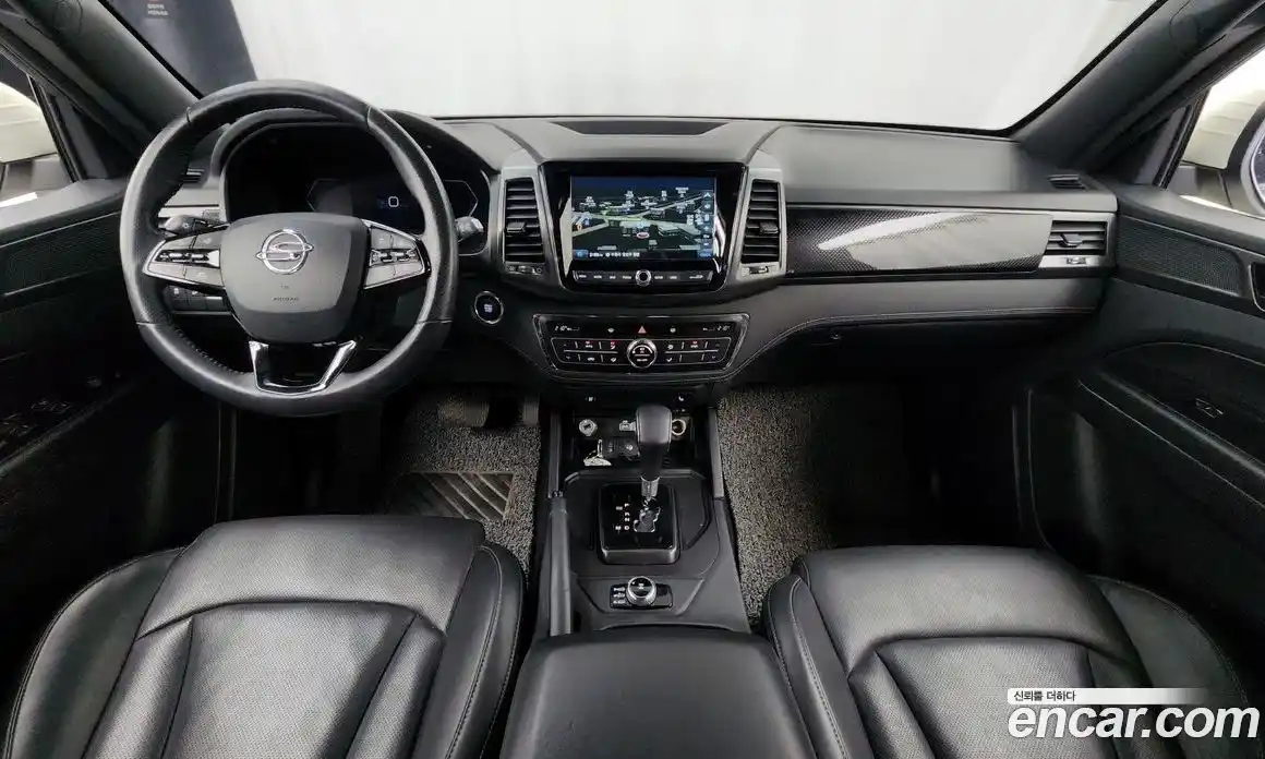 SsangYong Rexton 2023 2.2 гидро, фото 7
