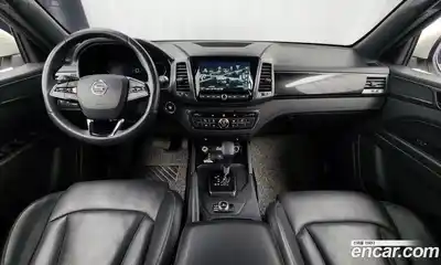 SsangYong Rexton 2023 2.2 гидро, миниатюра 7