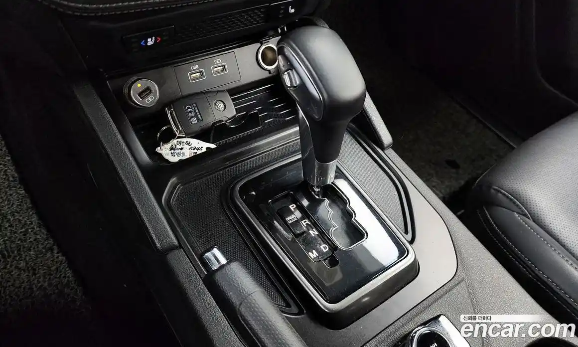 SsangYong Rexton 2023 2.2 гидро, фото 9