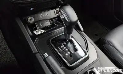 SsangYong Rexton 2023 2.2 гидро, миниатюра 9