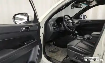 SsangYong Rexton 2023 2.2 гидро, миниатюра 10