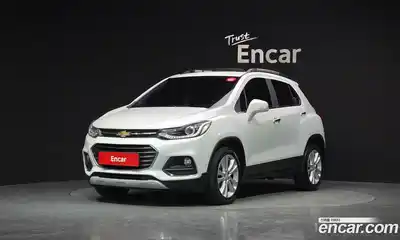 Chevrolet Trax, 2016