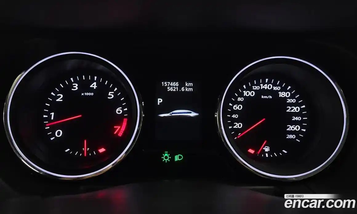 Renault SM7 2015 2.5 гидро в Москве, фото 8