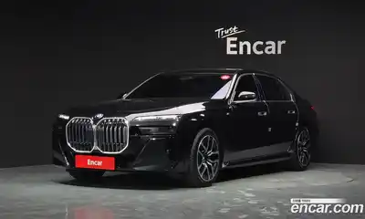BMW 7-Series, 2025