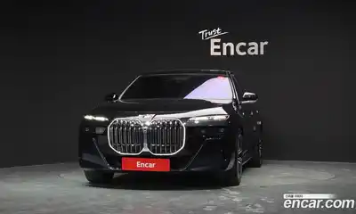 BMW 7-Series 2025 3.0 гидро в Москве № 967912, миниатюра 3