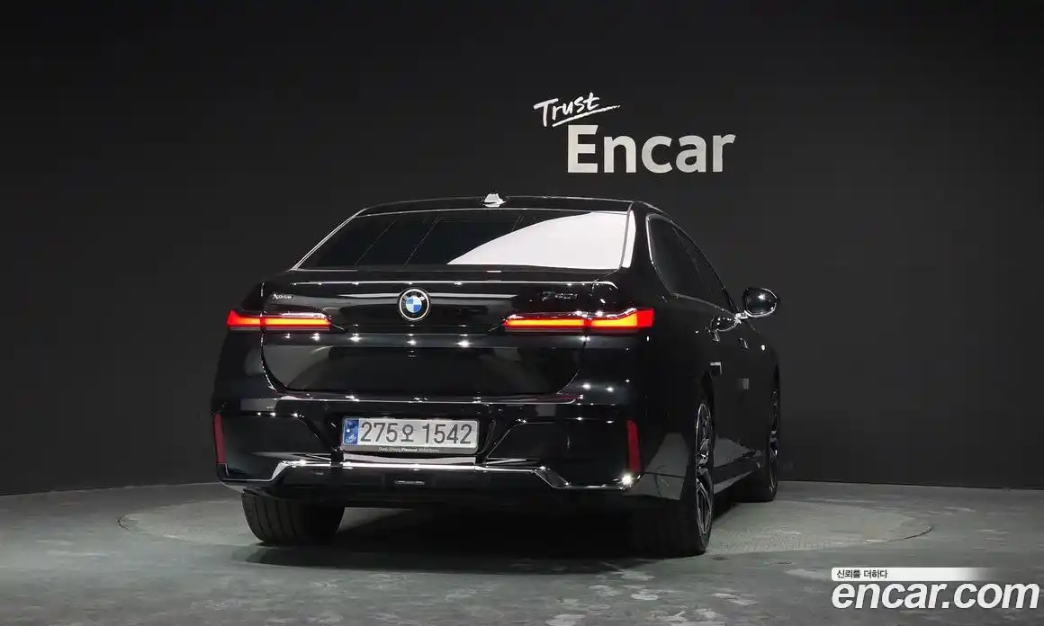 BMW 7-Series 2025 3.0 гидро в Москве № 967912, фото 4