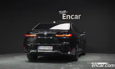 BMW 7-Series 2025 3.0 гидро в Москве № 967912, миниатюра 4