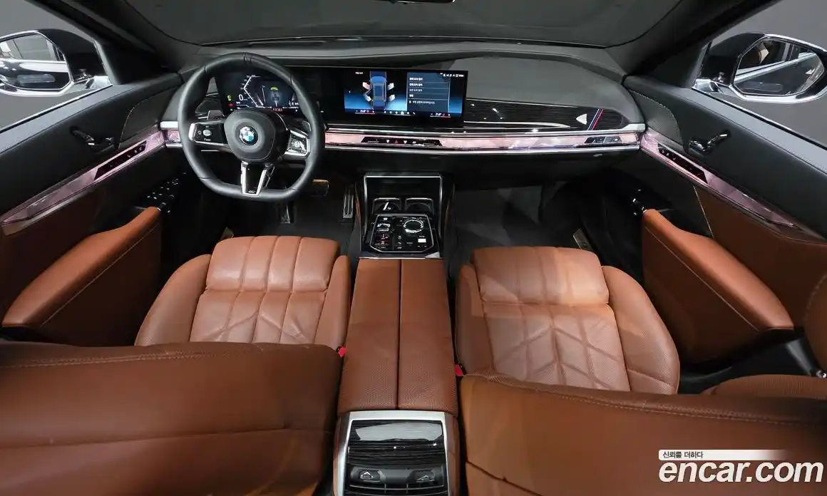 BMW 7-Series 2025 3.0 гидро в Москве № 967912, фото 7
