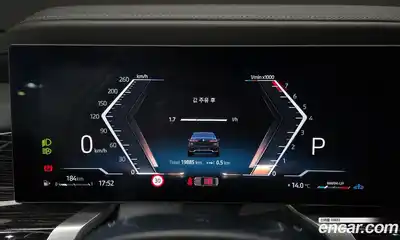BMW 7-Series 2025 3.0 гидро в Москве № 967912, миниатюра 8