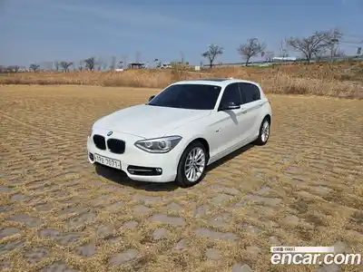 BMW 1-Series, 2015