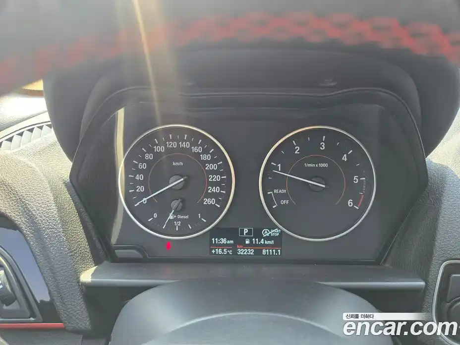 BMW 1-Series 2015 2.0 гидро в Москве № 968138, фото 11