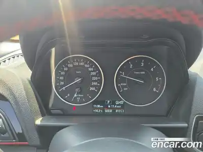 BMW 1-Series 2015 2.0 гидро в Москве № 968138, миниатюра 11